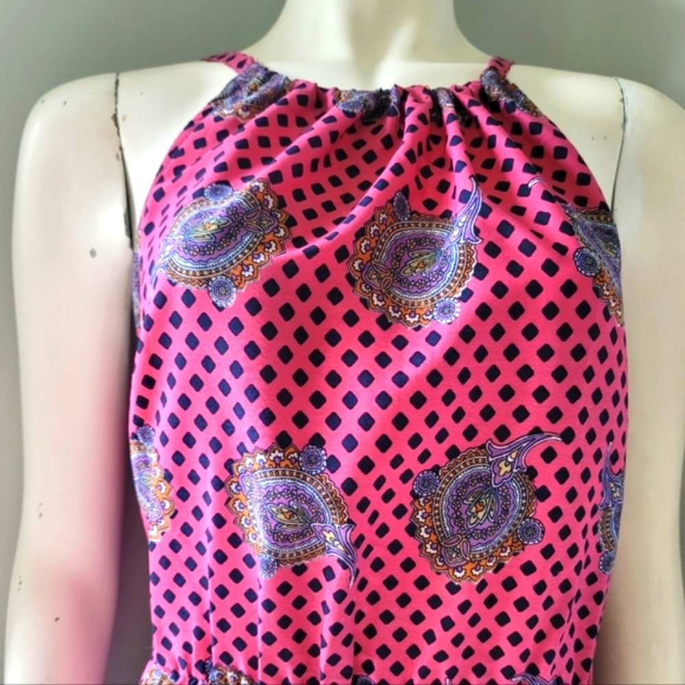 Japna Handmade Sleeveless Dress